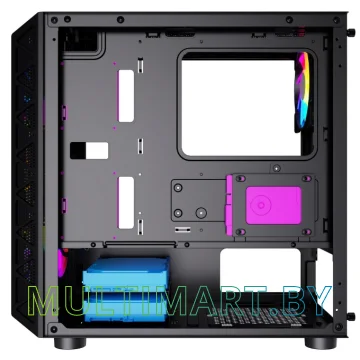 Корпус Powercase Mistral Micro H3B V2 (CMIH3BV2-L3) картинка 5